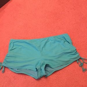 Plus Size Swim Shorts